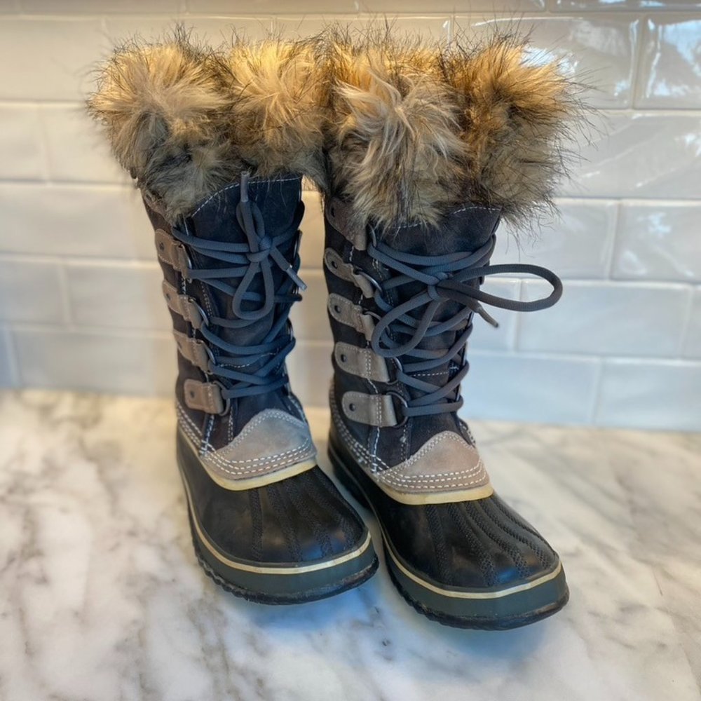 Sorel Joan of Arctic Boots Size 7